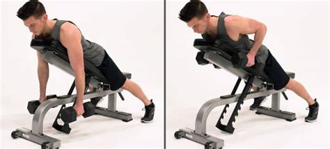 Dumbbell Row Guide: Muscles Worked, Variations & Tips | Legion