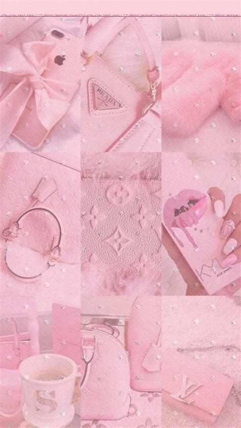 Pin by Наталия Непомнищих on My wallpapers | Pink wallpaper girly, Pink ...