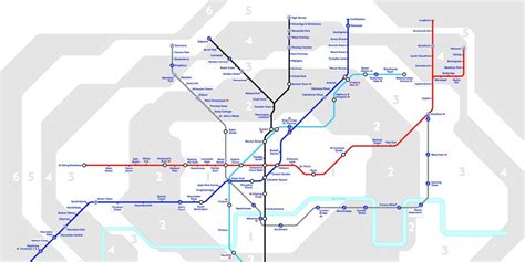 Night Tube Map To Grow Even Further With More Lines Added To Weekend ...