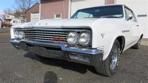 1965 Buick Skylark 2 dr. Hardtop Coupe 6.6L Grand Sport - Classic Buick ...