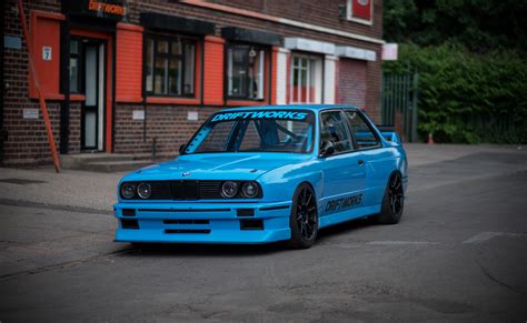 BMW E30 M3 - Driftworks Blog