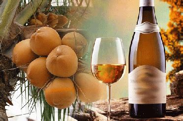 Formula for King Coconut Wine - Home