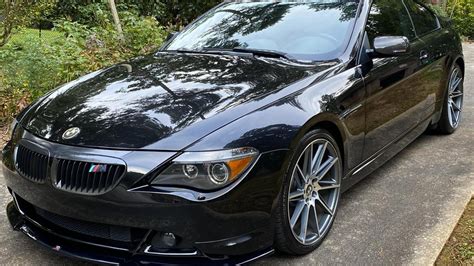 2004 BMW 645Ci Coupe VIN: WBAEH73424B215182 - CLASSIC.COM