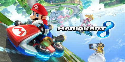 Mario Kart 8 | Wii U games | Games | Nintendo