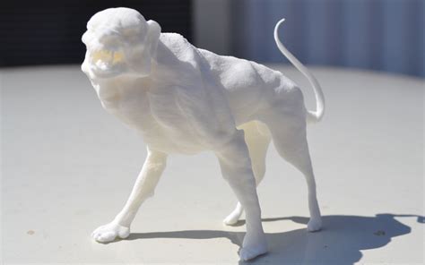 3D-print-animal | 3DPRINTUK