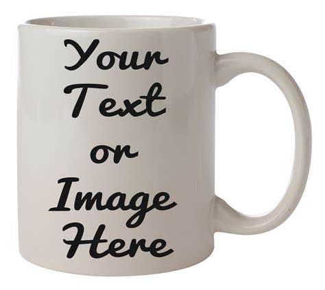 Sublimation Printed Personalised Mugs / Top Print - Sublimation and ...