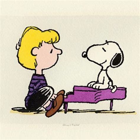 Schroeder & Snoopy | Snoopy love, Snoopy, Snoopy pictures