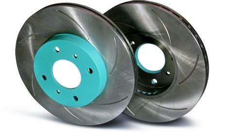 Brake Tech: Brake Rotor Types - The Mustang Source