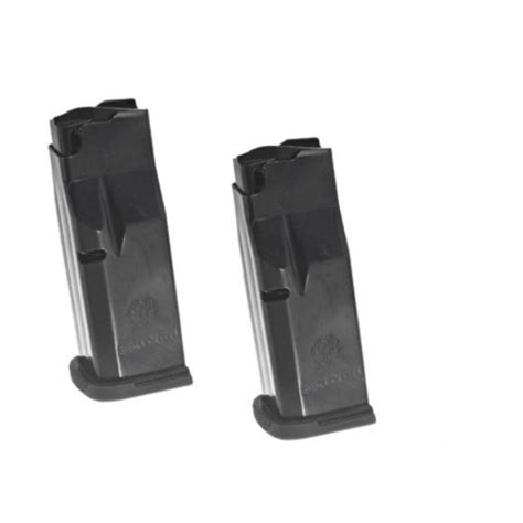 Ruger LCP Max .380 ACP 10-Round Magazine 2-Pack