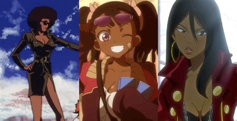 Aggregate more than 79 african american anime girl best - in.coedo.com.vn