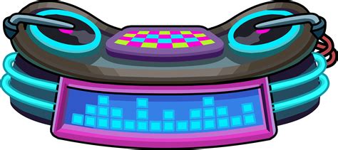 Dj clipart dj booth, Dj dj booth Transparent FREE for download on ...