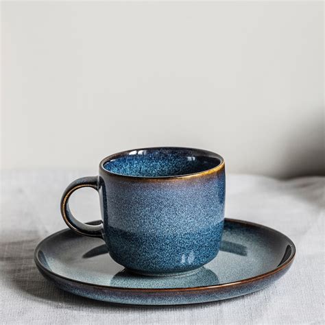 GLADELIG Mug, blue, 13 oz - IKEA