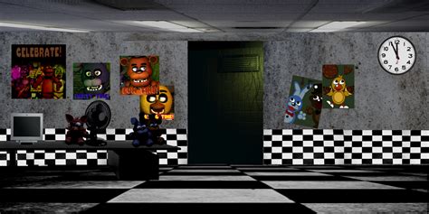 FNAF office by FnafEdits123 on DeviantArt