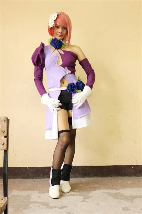 Alisa Bosconovitch Cosplay by blairO4 on DeviantArt