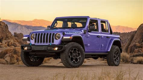 2023 Jeep Wrangler 4xe Buyer's Guide: Reviews, Specs, Comparisons