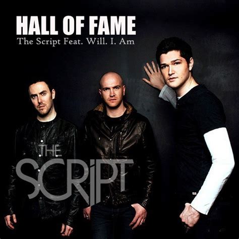 The Script – Hall of Fame Lyrics | Genius Lyrics