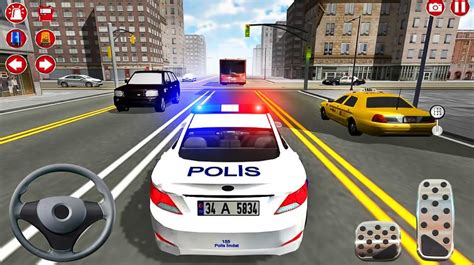 POLICE CAR GAME - Car Games For Kids - Android games