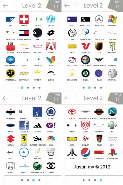 All Logos 88 Logos Quiz Answers