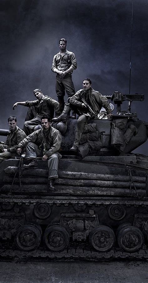 Pictures & Photos from Fury (2014) - IMDb | Military art, Fury movie ...