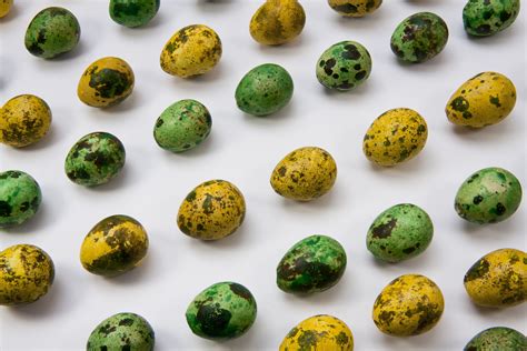 quail eggs, easter, painted Wallpaper, HD Holidays 4K Wallpapers ...