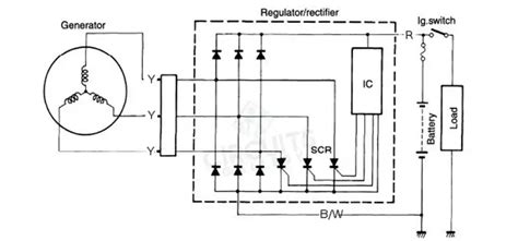 6 Wire Voltage Regulator Wiring Diagram | A Comprehensive Guide ...