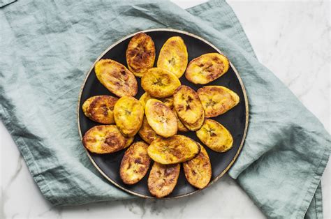 Green and Ripe Plantain Recipes