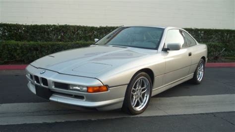 1991 BMW 850ci for Sale at Auction - Mecum Auctions