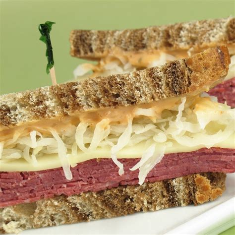 Corned Beef Sandwiches Recipe