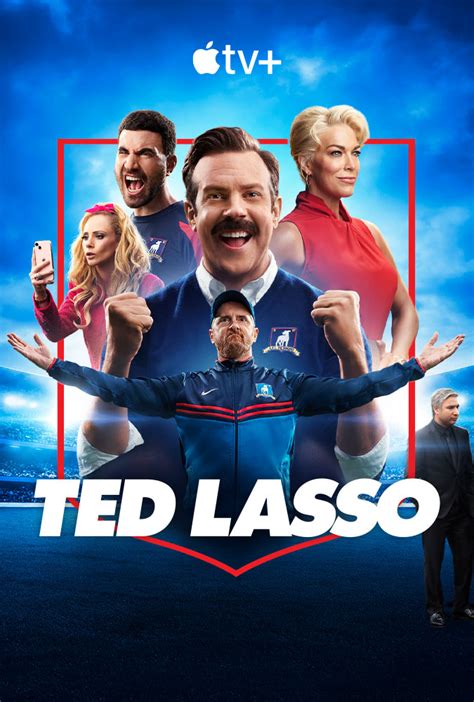 Download Ted Lasso S01 1080p WEBRIP x265-RARBG - WatchSoMuch