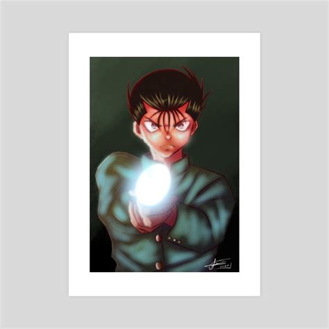 SPIRIT GUN, an art print by Persephone Official - INPRNT