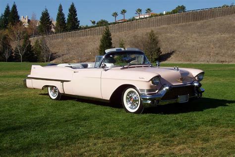 1957 CADILLAC SERIES 62 CONVERTIBLE