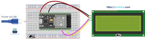 ESP32 - LCD 20x4 | ESP32 Tutorial