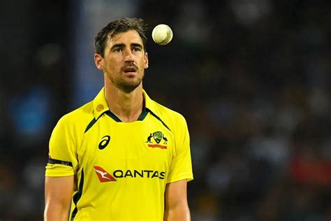 Mitchell Starc Announces Retirement Amidst World Cup 2023