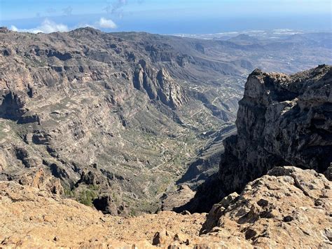 Full day Hiking Gran Canaria Peaks of Gran Canaria - Gran Canaria ...