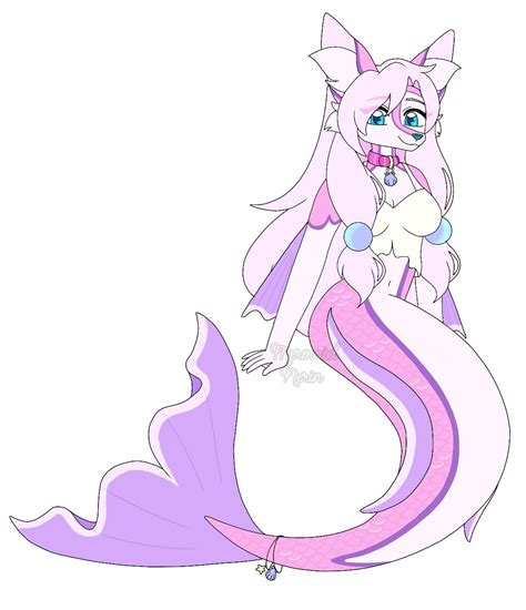 Sirena mermaid form by MermaidNerin on DeviantArt