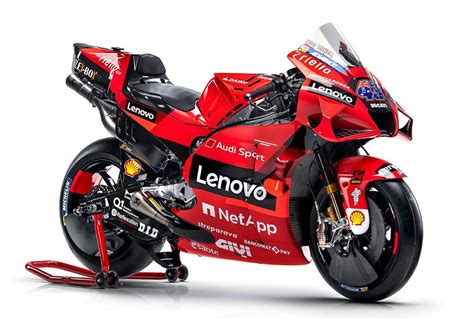 Ducati GP21 specs, lap times, performance data - FastestLaps.com