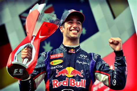 From battling in Baku to magic in Monaco – Daniel Ricciardo’s 8 Grand ...