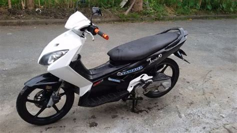 2008 yamaha nouvo z - Used Philippines