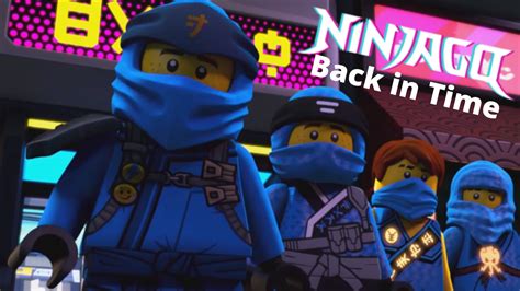 Season 15: Back in Time | Ninjago Fanon Wiki | Fandom