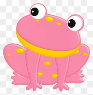 Cute Frog Clipart - Sensor - Free Transparent PNG Clipart Images Download