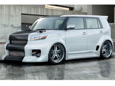 Shop for Scion XB Body Kits and Car Parts on Bodykits.com