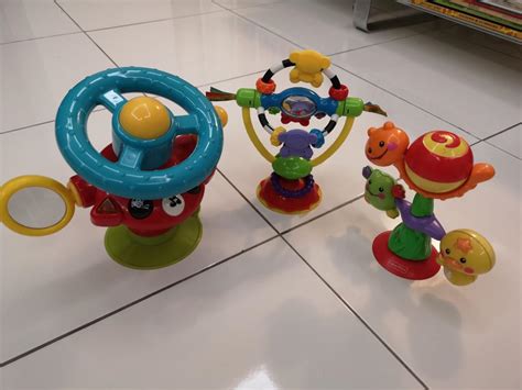 Baby Suction Toys For High Chair | Wow Blog