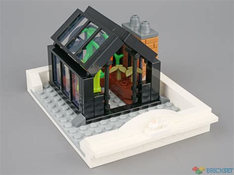 LEGO 10312 Jazz Club review | Brickset