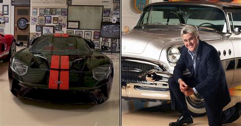 Jay Leno Ranks His 10 Favorite Cars (And 10 Others No One Should Drive)