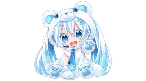 Cute Anime Chibi Wallpapers (64+ images)