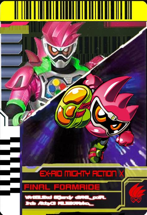 Final Form Ride: E-E-Ex-Aid : r/KamenRider