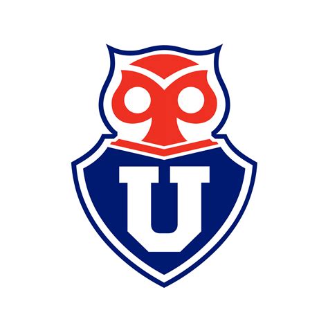 Club Universidad de Chile Logo – PNG e Vetor – Download de Logo