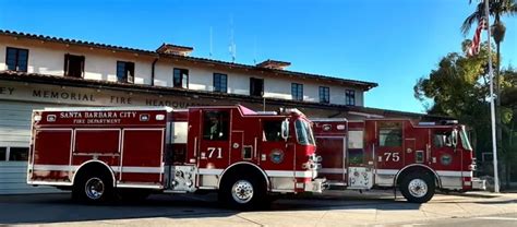 City of Santa Barbara Fire Department Invests in Enhanced Emergency ...