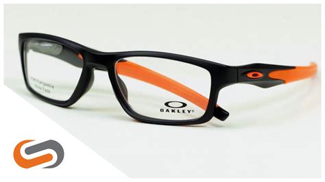 Oakley Crosslink MNP Review | SportRx - YouTube