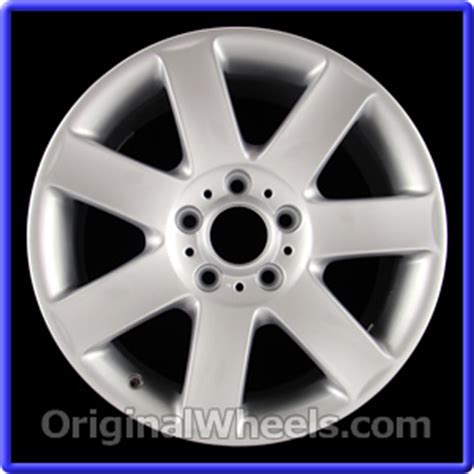 OEM 2004 BMW 330i Rims - Used Factory Wheels from OriginalWheels.com